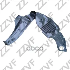 ПОДКРЫЛОК ПЕРЕДНИЙ ЛЕВЫЙ (L) MAZDA-6 (GG) 2002-...