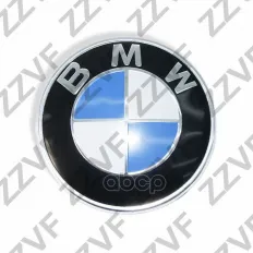 ЭМБЛЕМА КАПОТА BMW УНИВЕРСАЛЬНАЯ (82 ММ)