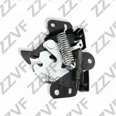 ЗАМОК КАПОТА MITSUBISHI L200 (KB) (05-14) 5908A138