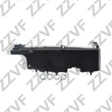 ДЕФЛЕКТОР РАДИАТОРА PEUGEOT 408 1612634380 ZV408PE