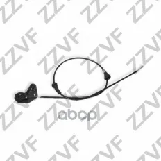 ТРОС ОТКРЫВАНИЯ КАПОТА BMW 3' E46 (98-05)