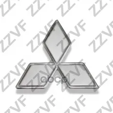 ЭМБЛЕМА КРЫШКИ БАГАЖНИКА MITSUBISHI PAJERO/MONTERO