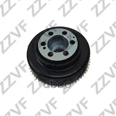 ШКИВ КОЛЕНВАЛА LAND ROVER FREELANDER 2 (07-14),