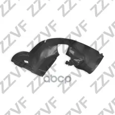 ПОДКРЫЛОК ПЕРЕДНИЙ ЛЕВЫЙ (L) PEUGEOT 307 (01-07)