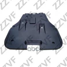 ЗАЩИТА ДВИГАТЕЛЯ ЦЕНТРАЛЬНАЯ MAZDA GK2A-56-111