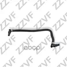 ПАТРУБОК СИСТЕМЫ ОХЛАЖДЕНИЯ MERCEDES W212 (09-16)