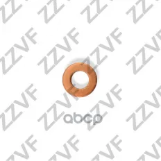 КОЛЬЦО УПЛОТНИТЕЛЬНОЕ ФОРСУНКИ ТОПЛИВНОЙ CITROEN