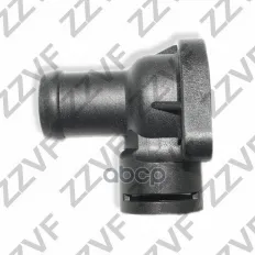 ФЛАНЕЦ ТЕРМОСТАТА VW CADDY II (95-04) 068121144