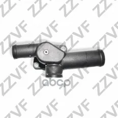 ФЛАНЕЦ ТЕРМОСТАТА VW PASSAT [B6] (05-10), JETTA