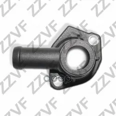 ФЛАНЕЦ ТЕРМОСТАТА SEAT TOLEDO II (99-06), VW POLO