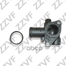 ФЛАНЕЦ ТЕРМОСТАТА AUDI A4 [B6] (00-04) 06B121132E