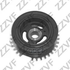 ШКИВ КОЛЕНВАЛА MAZDA3 (06-…), MAZDA5 (07-…)