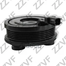 МУФТА КОМПРЕССОРА КОНДИЦИОНЕРА FORD FIESTA