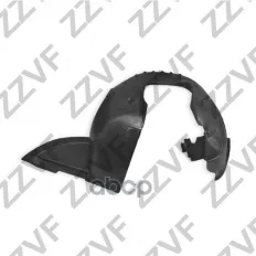 ПОДКРЫЛОК ПЕРЕДНИЙ ПРАВЫЙ (R) PEUGEOT 307 (01-07)