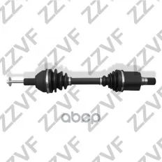 ПРИВОД ЛЕВЫЙ (L) VOLVO S80 (06-:) 36002653 ZV53PC