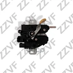 ЗАМОК КАПОТА С МАЛЕНЬКИМ ФИКСАТОРОМ ПОД ДАТЧИК