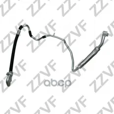 ТРУБКА КОНДИЦИОНЕРА VW JETTA 2006 1K0820743BT