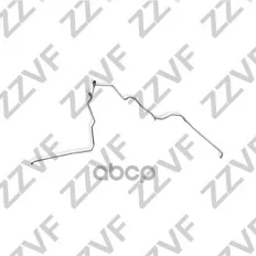 ТРУБКА КОНДИЦИОНЕРА MITSUBISHI ASX (10-14)