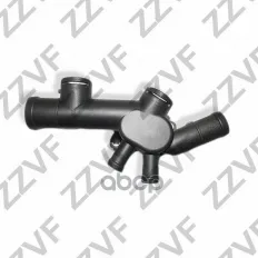 ФЛАНЕЦ ТЕРМОСТАТА VW GOLF IV (97-05) 06A121132C