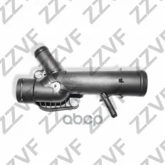 ФЛАНЕЦ ТЕРМОСТАТА VW GOLF VI (09-12) 03L121132F