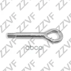 КРЮК БУКСИРОВОЧНЫЙ SEAT TOLEDO II (99-06), SKODA