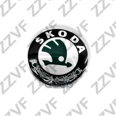 ЭМБЛЕМА SKODA FABIA (99-06), OCTAVIA (00-11)