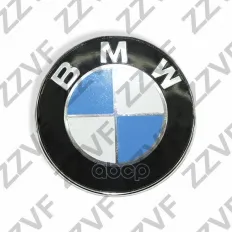 ЭМБЛЕМА НА КРЫШКУ БАГАЖНИКА (74 ММ) BMW 3' E46