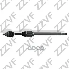 ПРИВОД ПЕРЕДНИЙ ПРАВЫЙ (R) VOLVO C30 (06-12), C70
