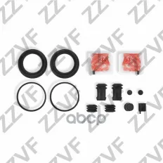 РЕМКОМПЛЕКТ СУППОРТА ТОРМОЗНОГО ПЕРЕДНЕГО MAZDA 6