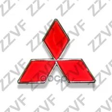 ЭМБЛЕМА КРЫШКИ БАГАЖНИКА MITSUBISHI PAJERO/MONTERO