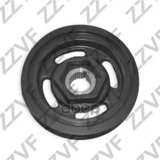 ШКИВ КОЛЕНВАЛА HONDA ACCORD (09-…) 13810R40A01