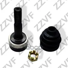 ШРУС НАРУЖНЫЙ ЗАДНИЙ NISSAN QASHQAI J10F (06-13),