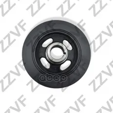 ШКИВ КОЛЕНВАЛА HYUNDAI SONATA NF (05-...)