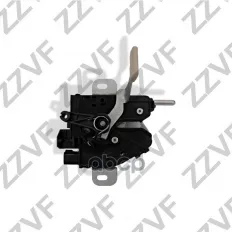 ЗАМОК КАПОТА С БОЛЬШИМ ФИКСАТОРОМ ПОД ДАТЧИК FORD