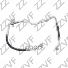 ТРУБКА КОНДИЦИОНЕРА AUDI Q3 (12-15) 8U0820743D