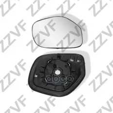 ЗЕРКАЛЬНЫЙ ЭЛЕМЕНТ СФЕРИЧЕСКИЙ С ОБОГРЕВОМ ПРАВЫЙ