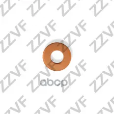 КОЛЬЦО УПЛОТНИТЕЛЬНОЕ ФОРСУНКИ ТОПЛИВНОЙ CITROEN