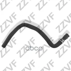 ПАТРУБОК СИСТЕМЫ ОХЛАЖДЕНИЯ MAZDA 3 (BK) (02-09)