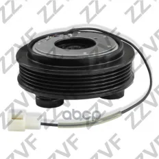 МУФТА КОМПРЕССОРА КОНДИЦИОНЕРА MITSUBISHI ECLIPSE