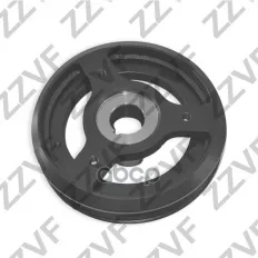 ШКИВ КОЛЕНВАЛА OPEL ASTRA J (10-...), ANTARA