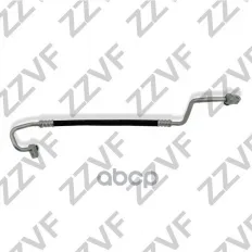 ТРУБКА КОНДИЦИОНЕРА (№3) HONDA ACCORD 2.0-2.4