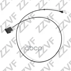 ТРОС ПРИВОДА ЗАМКА КАПОТА MAZDA 3 (BK) (02-09)