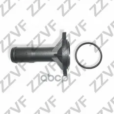 ФЛАНЕЦ ТЕРМОСТАТА VW GOLF IV/BORA (97-05)