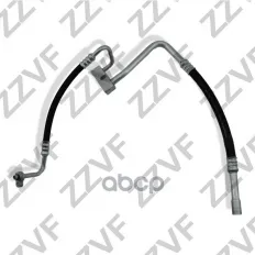 ТРУБКА РАДИАТОРА КОНДИЦИОНЕРА FORD FUSION, FIESTA