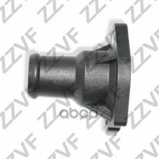 ФЛАНЕЦ ТЕРМОСТАТА AUDI A6 [C5] (97-04), VW POLO