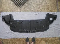ЗАЩИТА ПЕРЕДНЕГО БАМПЕРА PEUGEOT 408 9678544980
