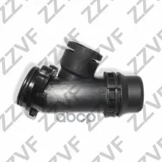 ФЛАНЕЦ ТЕРМОСТАТА SKODA OCTAVIA (04-13), VW GOLF V