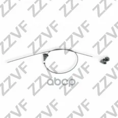 ТРОС ОТКРЫВАНИЯ КАПОТА BMW 5' E39 (95-03)