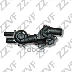 КОРПУС ТЕРМОСТАТА SKODA FABIA (09-14) 03C121111AM