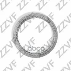 КОЛЬЦО УПЛОТНИТЕЛЬНОЕ ГЛУШИТЕЛЯ NISSAN MICRA